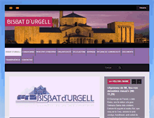 Tablet Screenshot of bisbaturgell.org